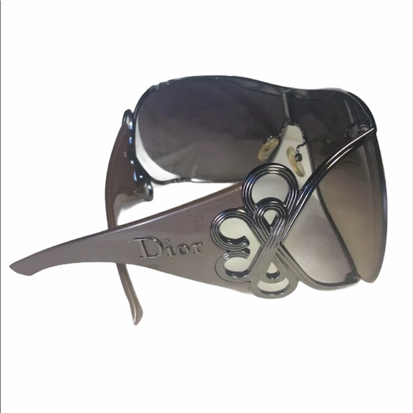 Dior Bronze Oqemh 130 Sunglasses - Picture 3 of 11